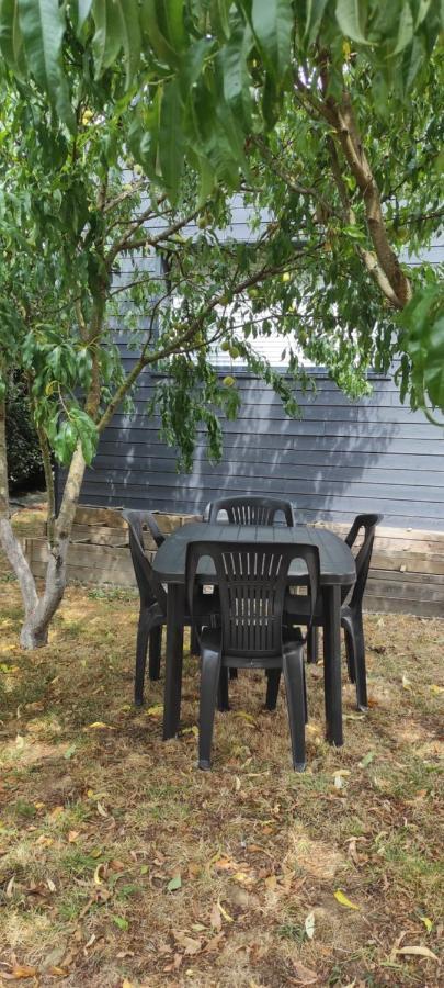 Studio Meuble 1 Piece Entierement Equipe Sans Cloisons Separatives Chavagnes-en-Paillers Ngoại thất bức ảnh